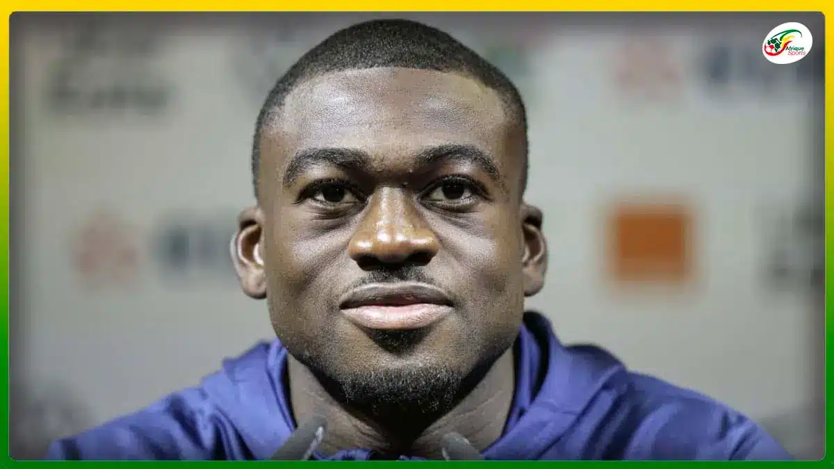 « C’est le premier club que j’ai supporté », Fofana évoque son avenir