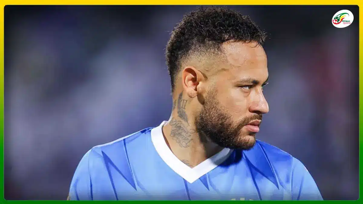 Al Hilal: Le message de soutien de Jorge Jesus à Neymar