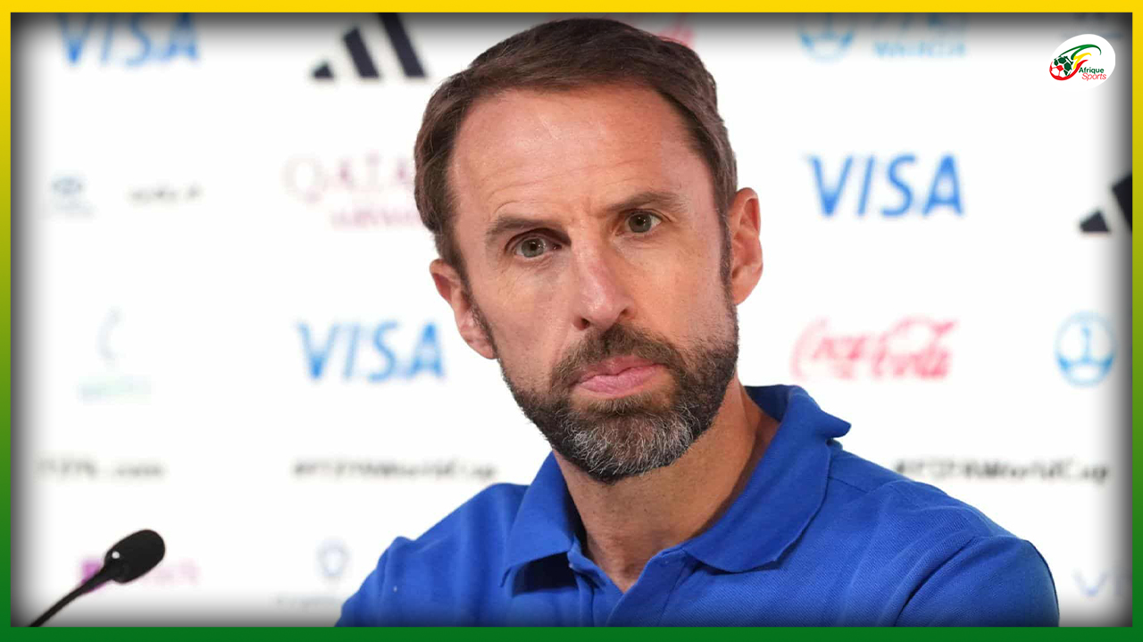 Angleterre : Un cadre de Gareth Southgate renonce finalement à sa convocation
