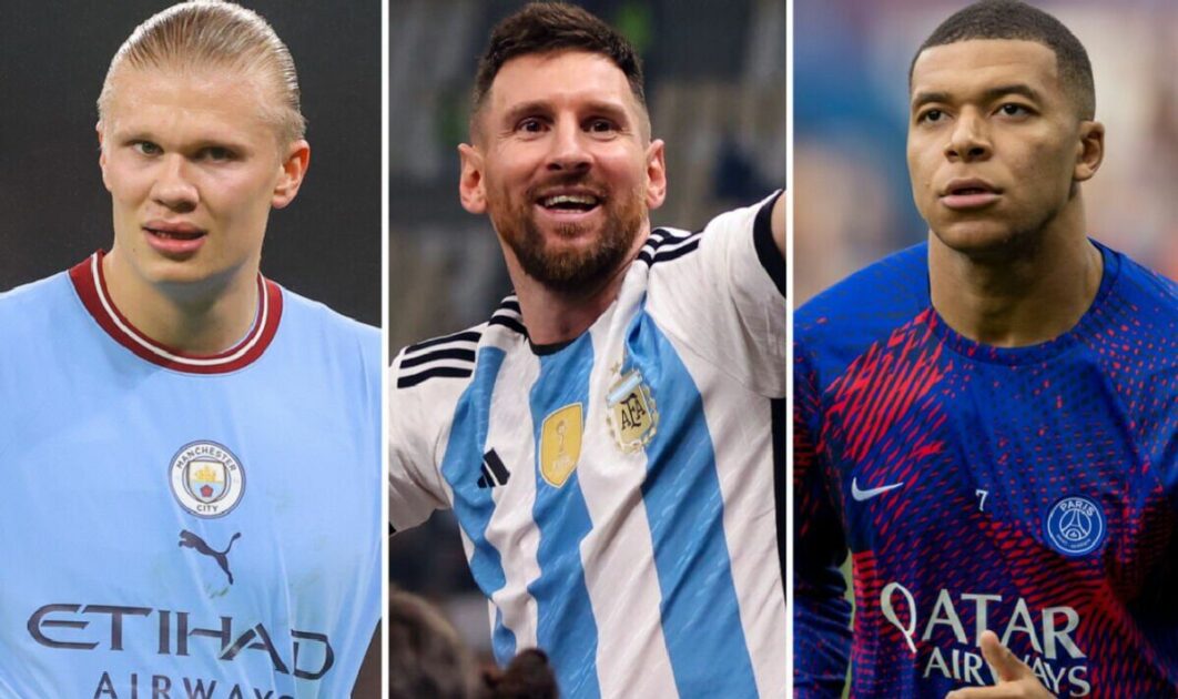 Onze des oubliés du Ballon d'Or