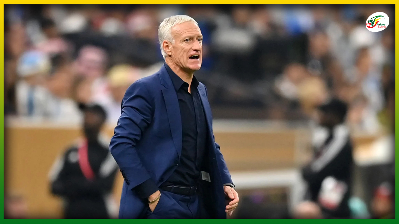 Didier Deschamps évoque un problème majeur en Équipe de France !