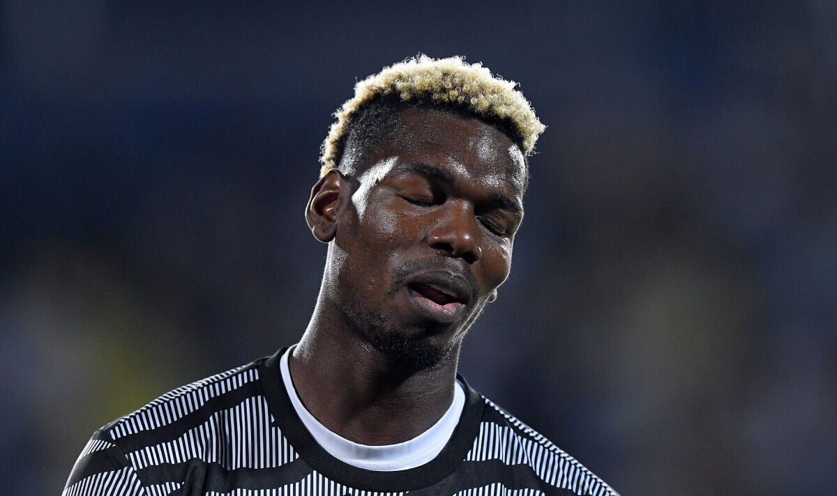 Pogba à l’OM : La mauvaise nouvelle tombe pour la pioche !
