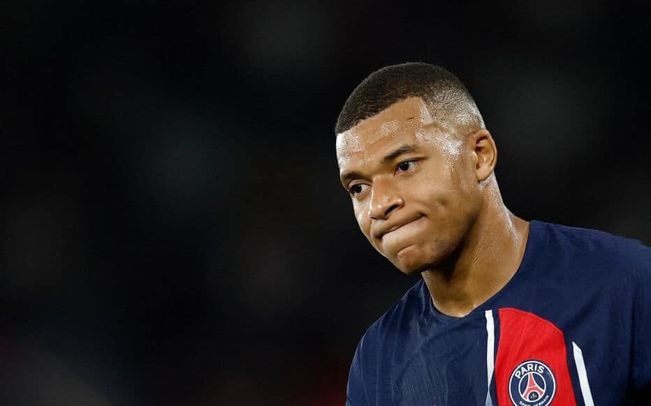 Newcastle vs PSG: Lynché, Mbappé a un nouveau surnom en Angleterre