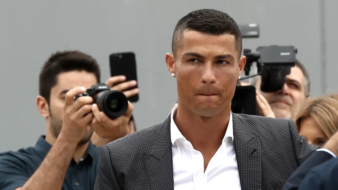 Cristiano Ronaldo : Voici la somme hallucinante qu'il coûte en location pour 4 heures !