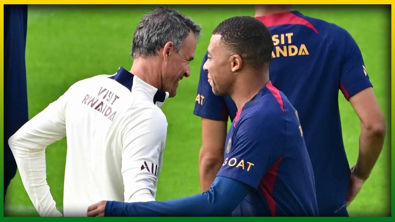 PSG : Luis Enrique face à une incertitude avant Newcastle