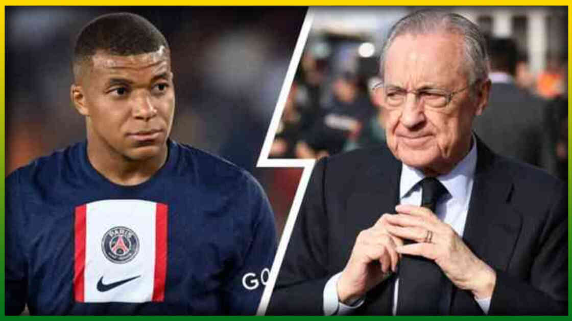 Real Madrid – PSG : Florentino Perez a fait une demande à Kylian Mbappé (Sport)