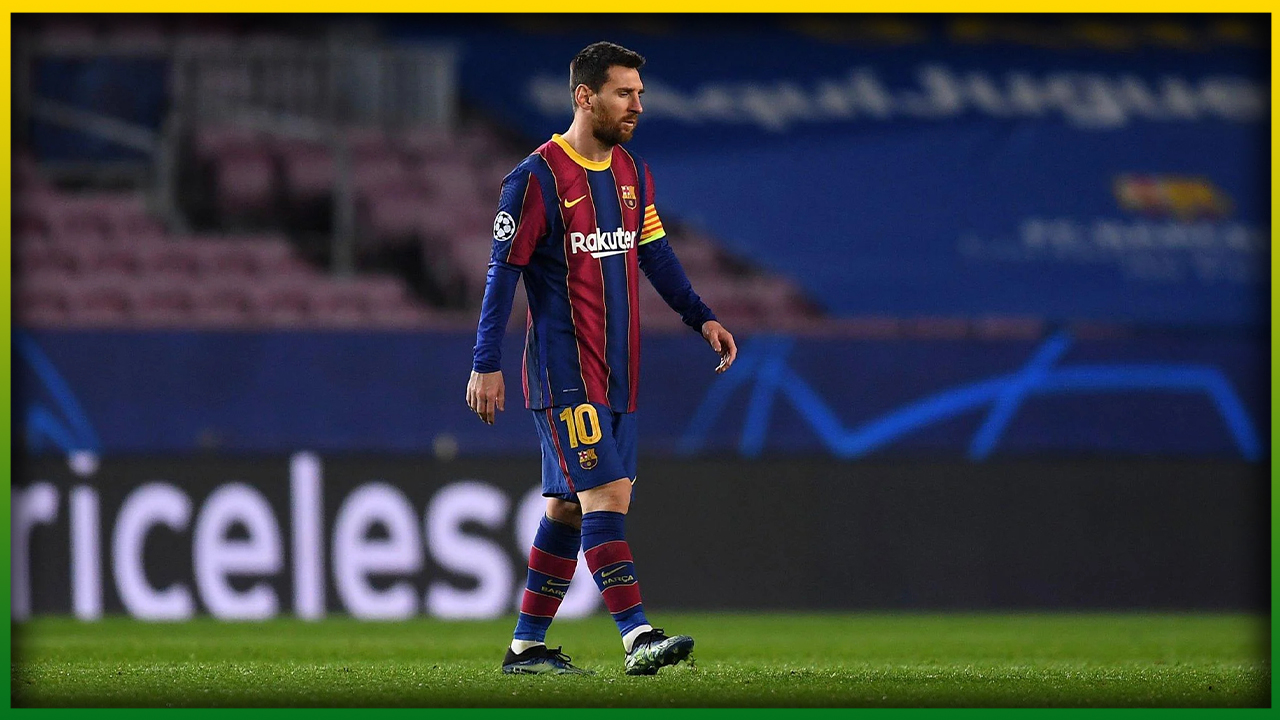 «Messi me voulait au Barça, je m’en souviendrai toute ma vie»