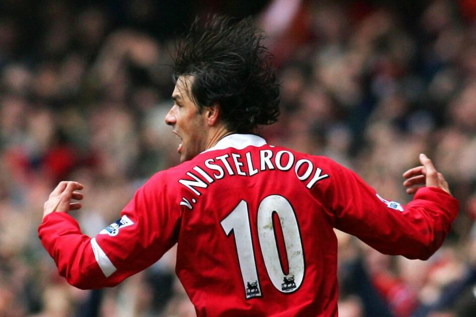 Ruud Van Nistelrooy 