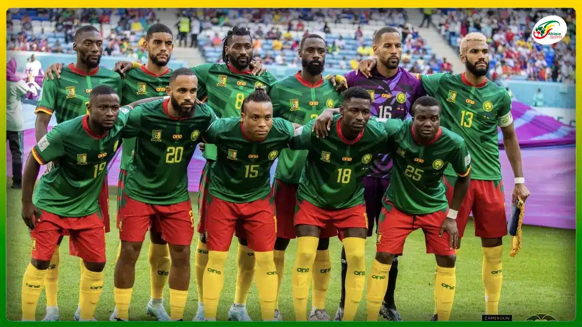 Le Cameroun crée la surprise et officialise un match amical contre….la Russie