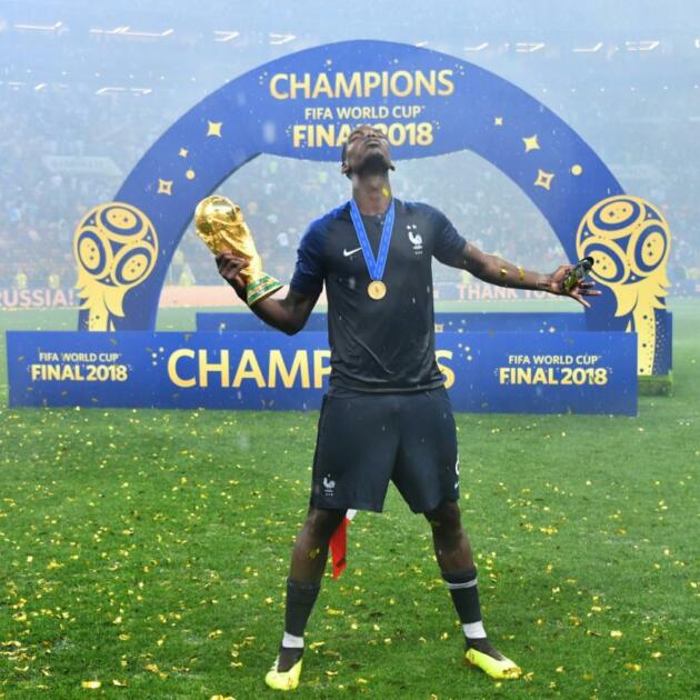 Paul Pogba 