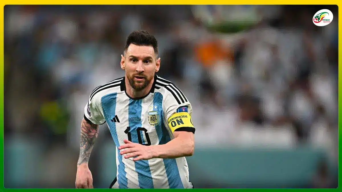 «Lionel Messi fait partie des 40 meilleurs joueurs de l’histoire»