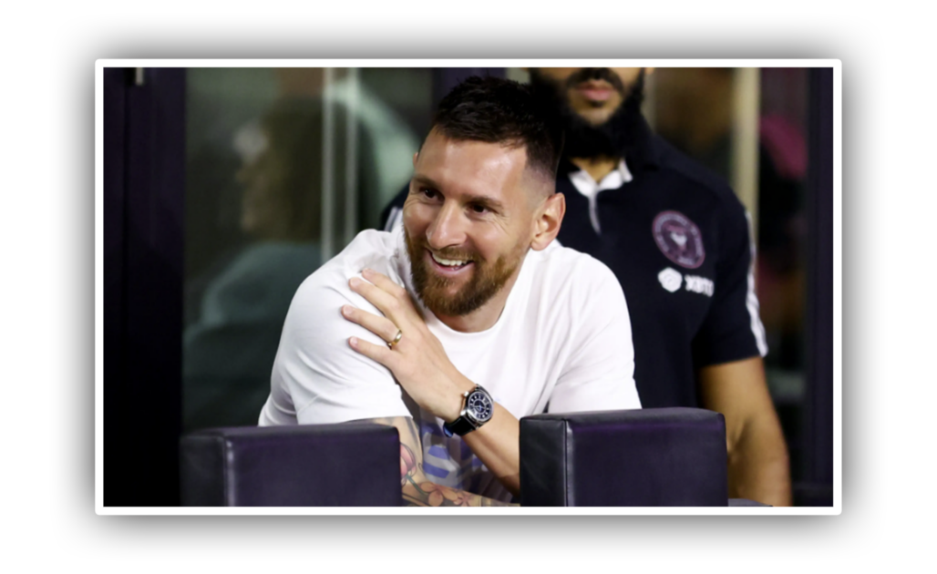 LIGA : Le Barça envisage de rendre hommage à Lionel Messi