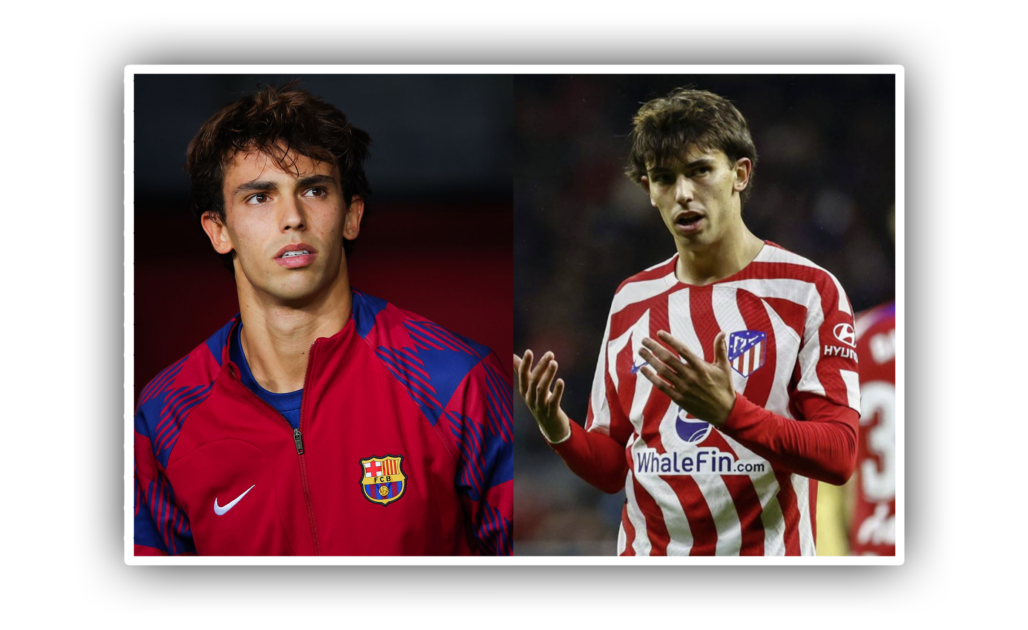 Liga : Le cas Joao Felix agace l’Atlético de Madrid