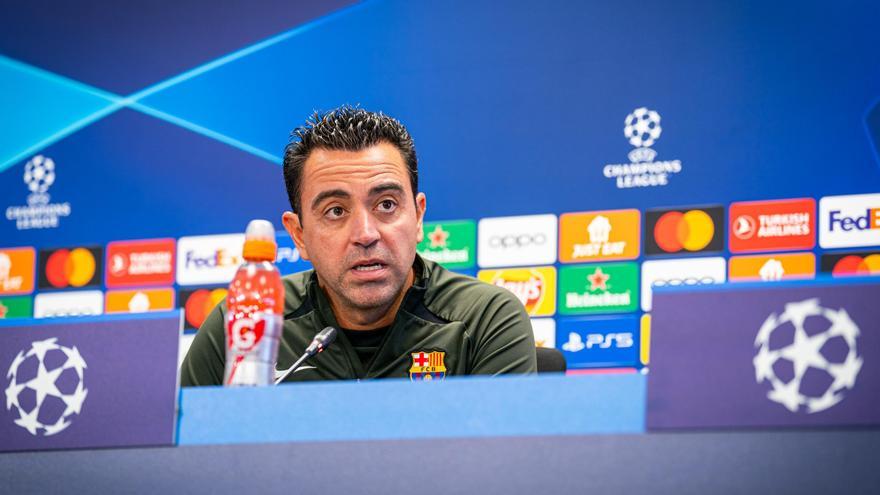 FC Barcelone : Xavi répond à la déclaration de Carlo Ancelotti