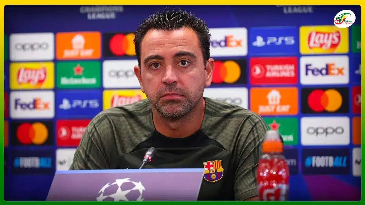 Xavi se livre sur la pire humiliation qu’il ait subi avec ce Barça !