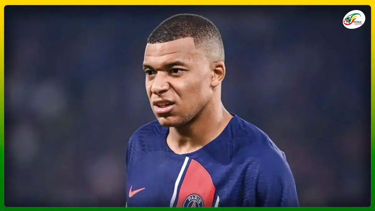 Newcastle : « Je n’ai pas besoin du maillot de Kylian Mbappé »