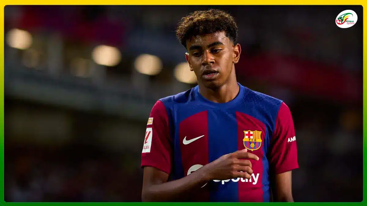 Oubliez Yamal, un crack fait ses débuts professionnels à seulement 13ans !
