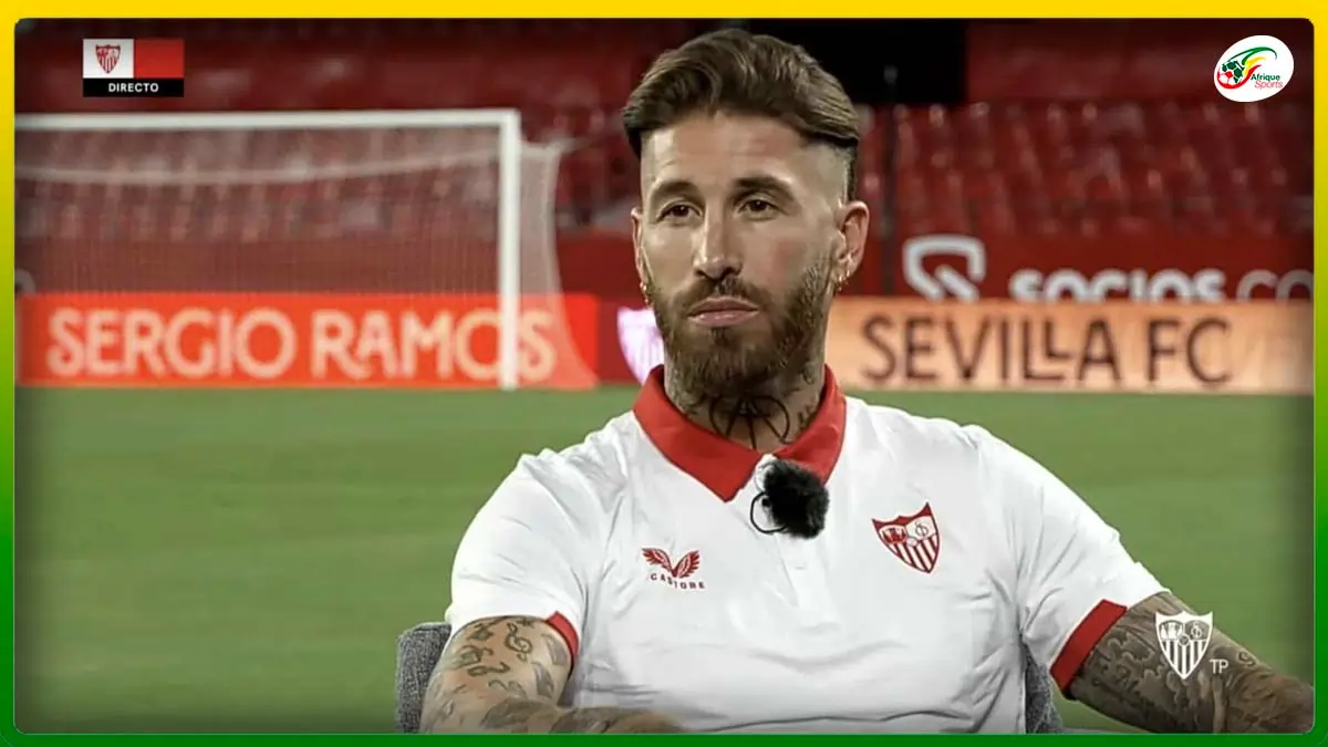 Sergio Ramos  : « Pour moi, c’est le meilleur joueur de l’histoire »