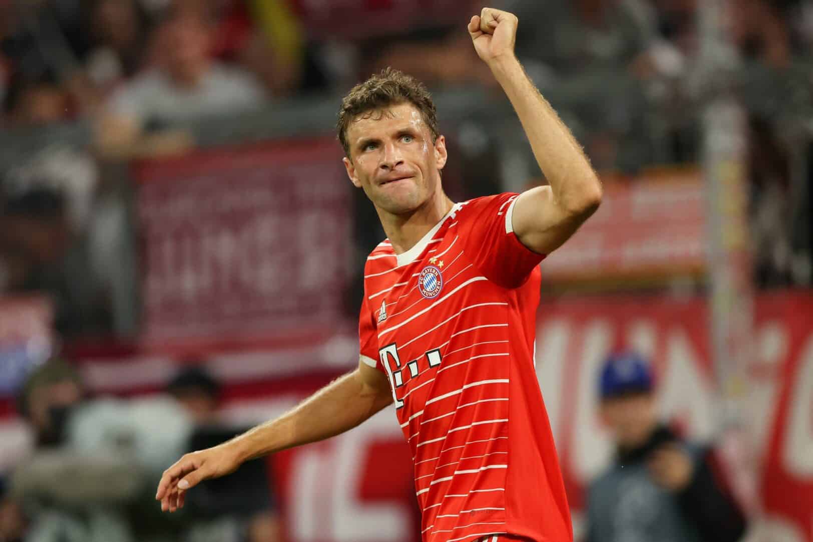 Thomas Muller vers une prolongation au Bayern Munich