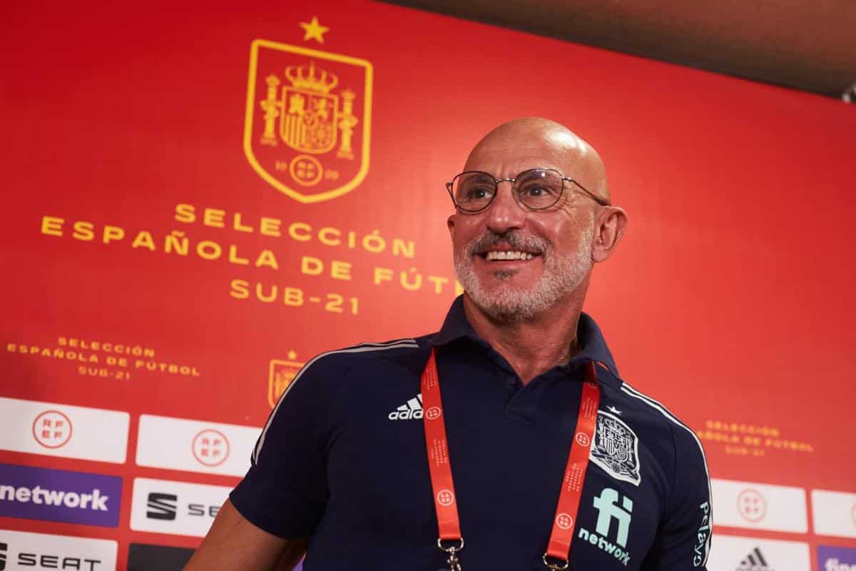 Espagne : Luis De La Fuente dévoile sa liste avec trois grands absents et quatre nouveautés