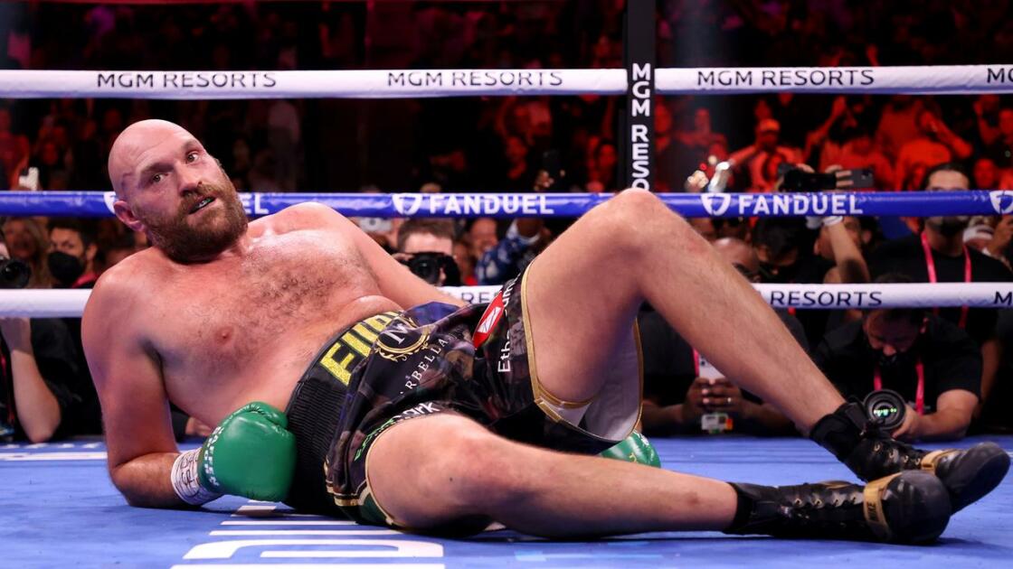 La demande lunaire de Tyson Fury : "Si Francis Ngannou me met KO, je veux que les gens…"