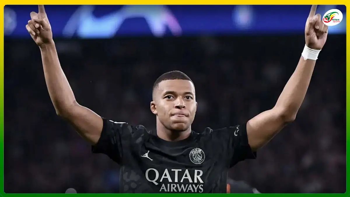 Ligue des Champions : Pourquoi Newcastle devrait craindre Kylian Mbappé ?