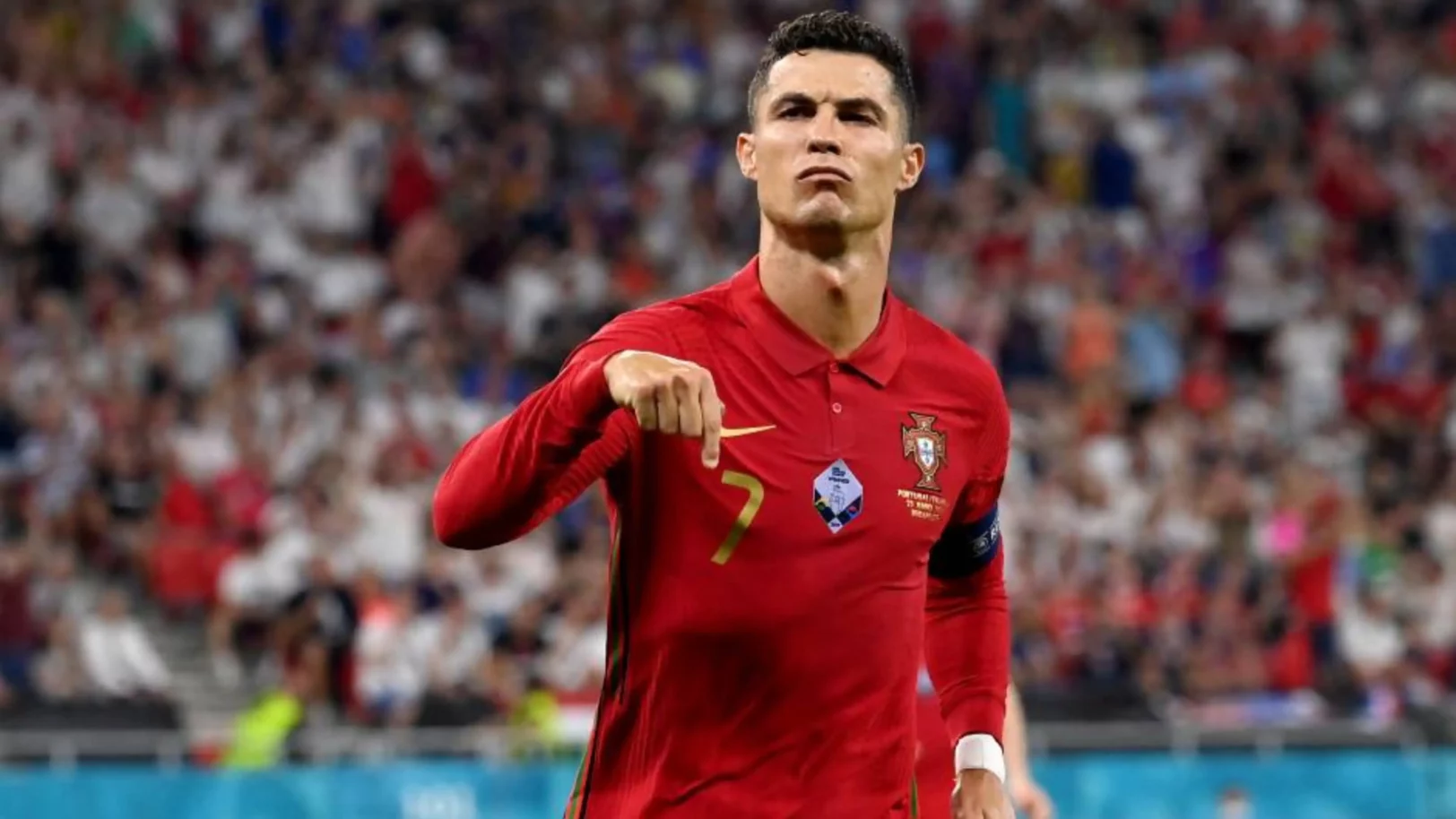 Cristiano Ronaldo vise la coupe du monde 2026