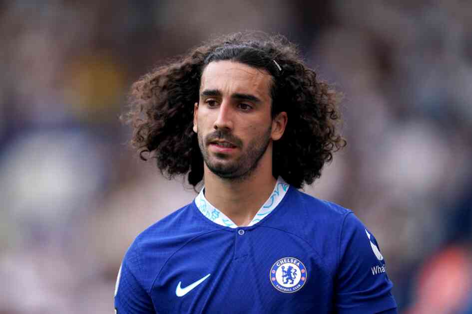 Marc Cucurella 