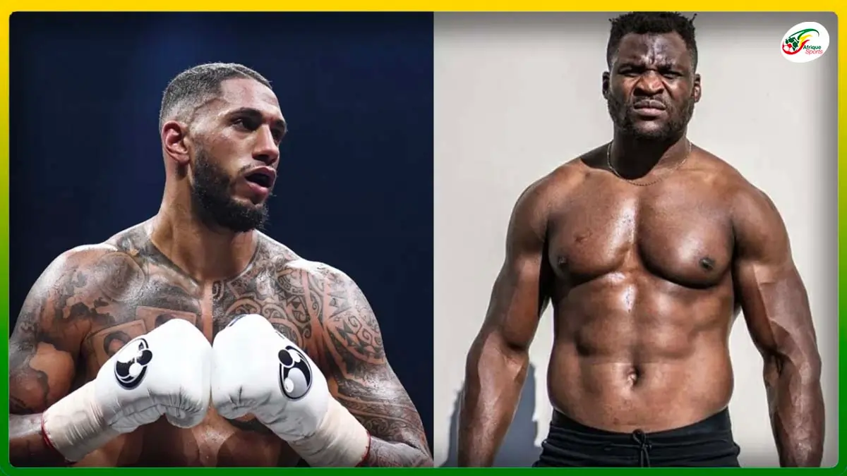 Tony Yoka humilie Francis Ngannou : « Je ne vais pas lui manquer de respect mais il ne peut jamais… »