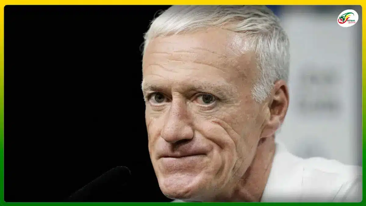 OM : «J’ai été formé par Deschamps, je suis la personne qui manque à cette équipe»