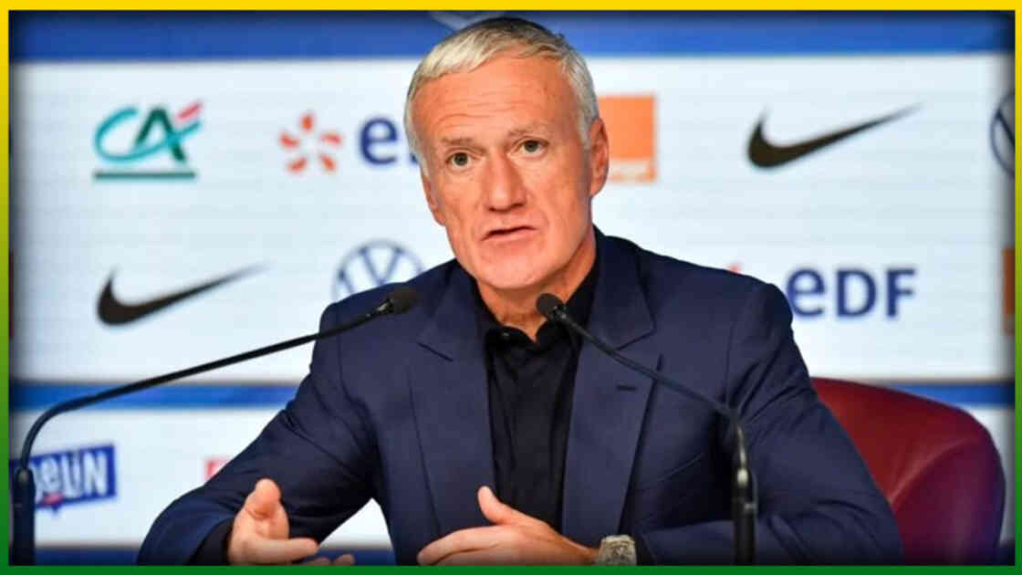 « L’erreur vaut 3, mais pas son match », la colère de Didier Deschamps