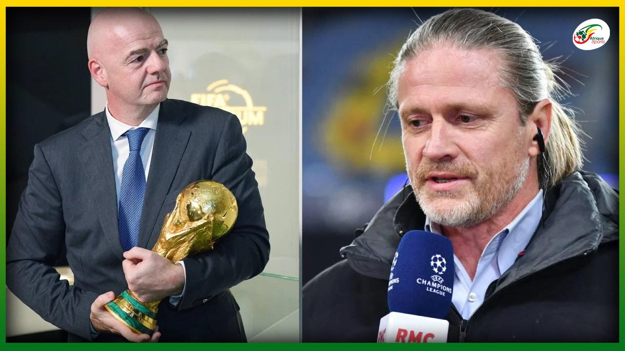 Coupe du monde 2030, Emmanuel Petit descend la FIFA : « J’ai cru que c’était une plaisanterie »