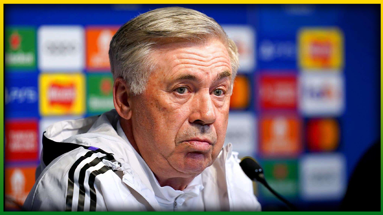 Avec le Barça, sans le PSG, Carlo Ancelotti dévoile ses 4 favoris de la Ligue des Champions