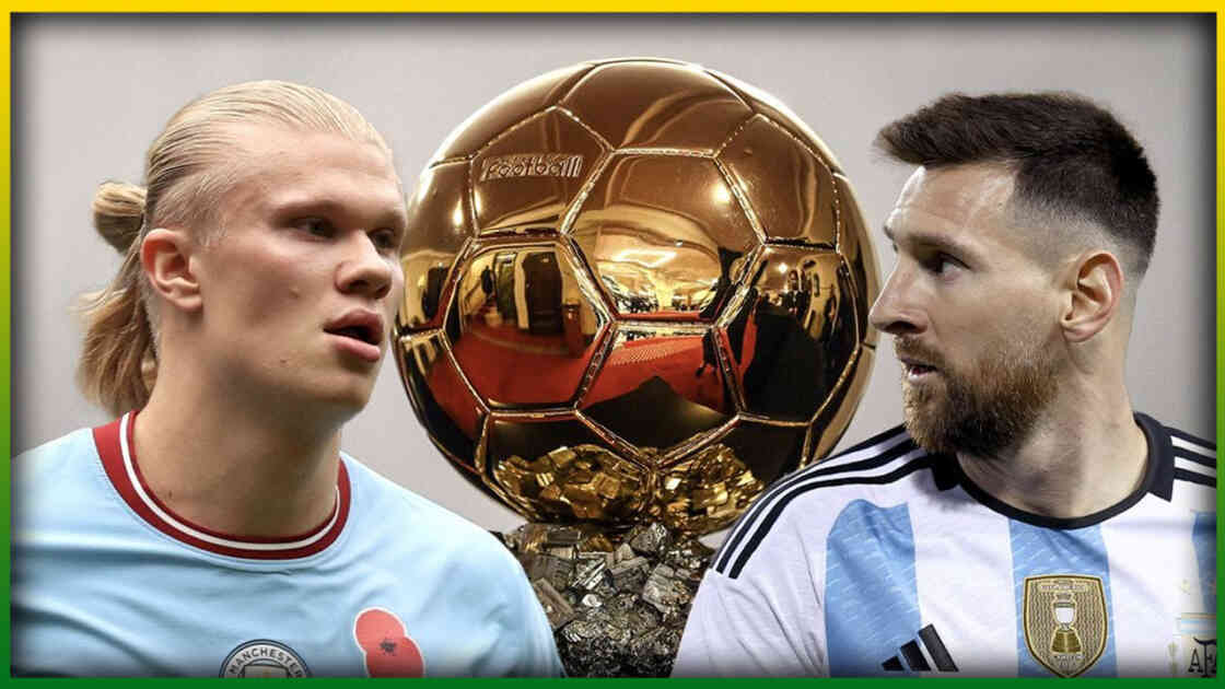 Pourquoi ni Lionel Messi ni Erling Haaland ne doivent remporter le Ballon d’or 2023