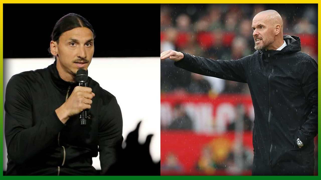 Ibrahimovic s’en prend à Ten Hag:  « C’est quoi son expérience? »