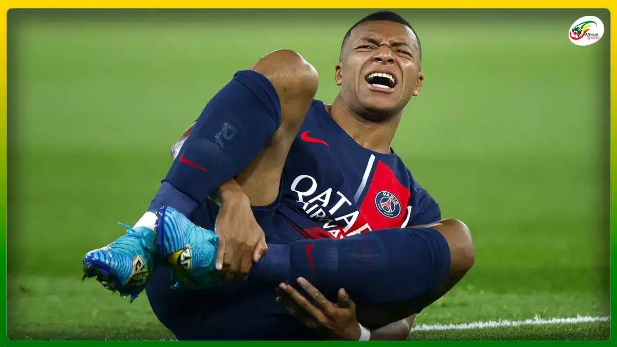 PSG : l’état de forme de Kylian Mbappé inquiète