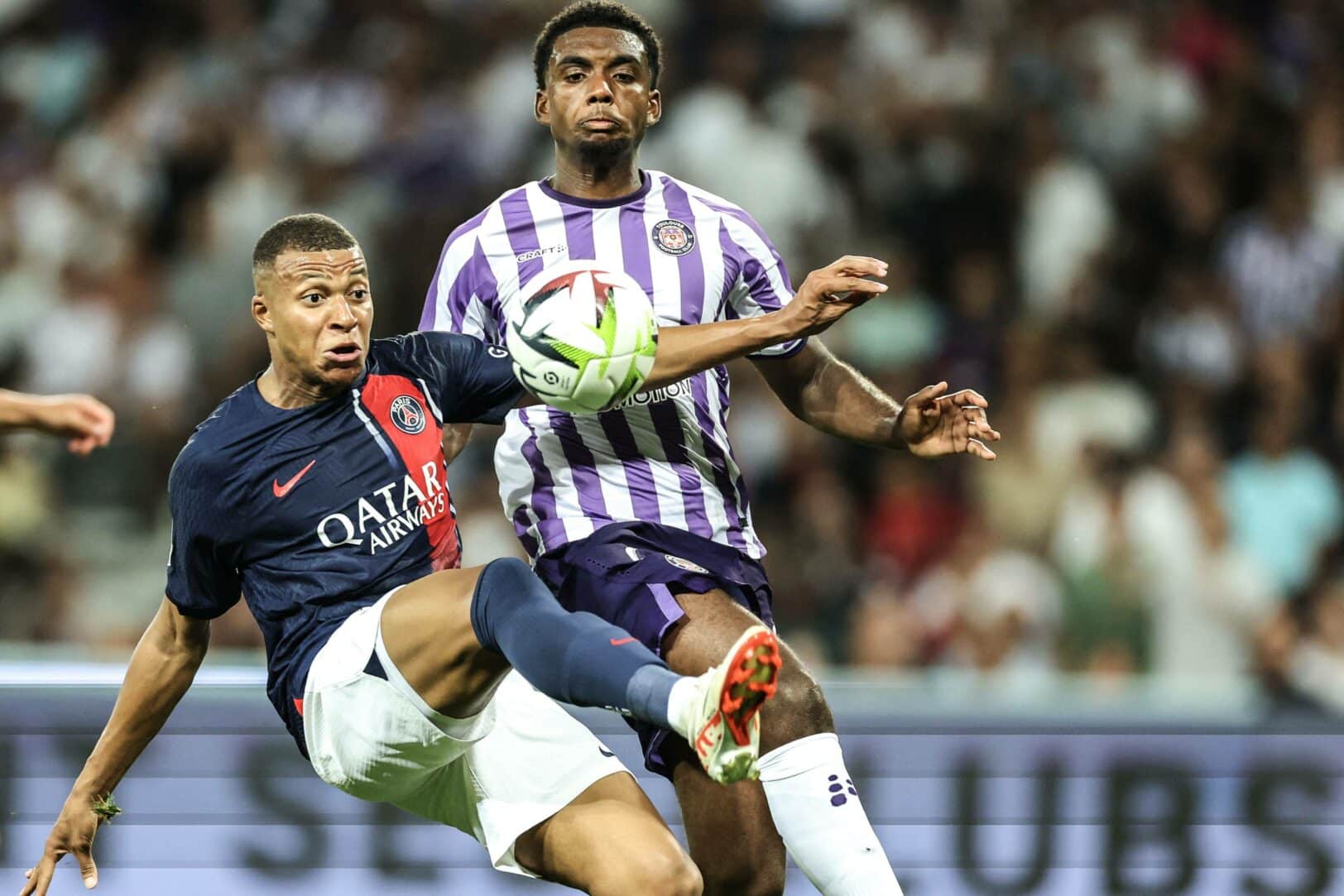 Kylian Mbappé