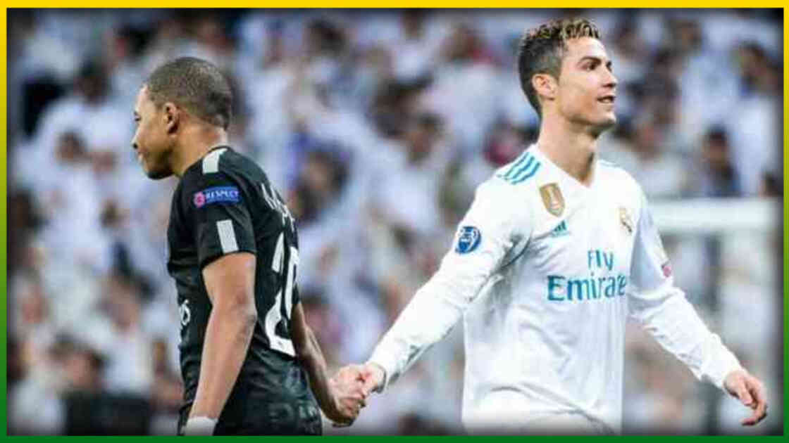 Mbappé 2e, Cristiano 6e, le classement des joueurs les plus décisifs (hors Penalties) au 21e siècle