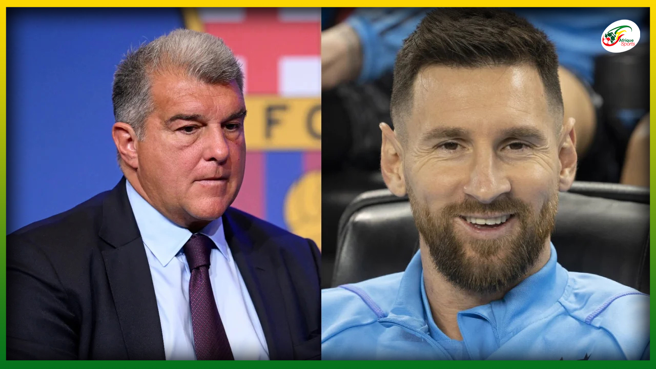 Prêt de Lionel Messi cet hiver, la décision finale du Barça est tombée !