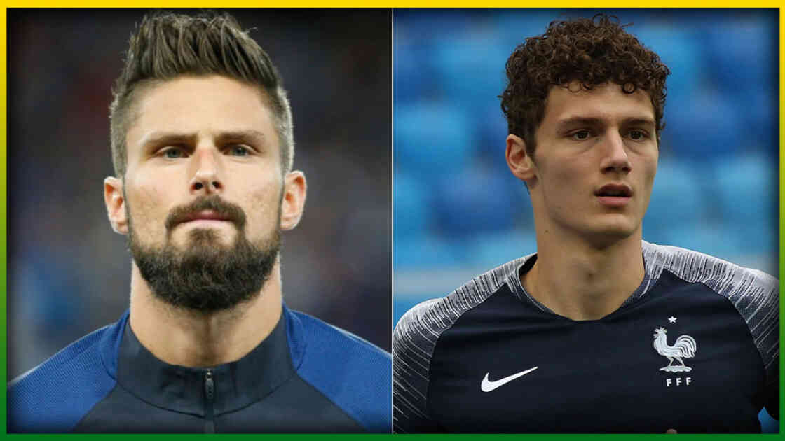 Équipe de France : Deux anecdotes amusantes de Pavard sur Giroud qui fait le Buzz