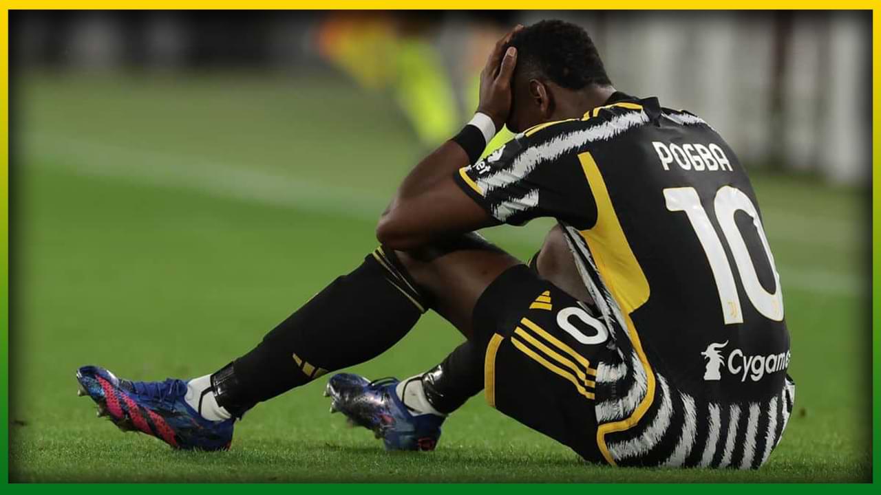 Juventus : L’heure de vérité a sonné pour Paul Pogba !