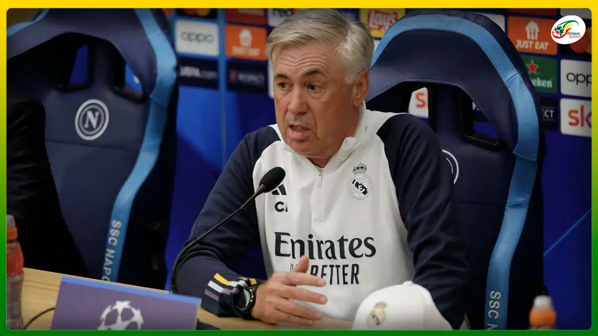 Ancelotti s’en est pris à un journaliste pour l’erreur de Kepa : « Toi non plus, tu n’es pas parfait ».