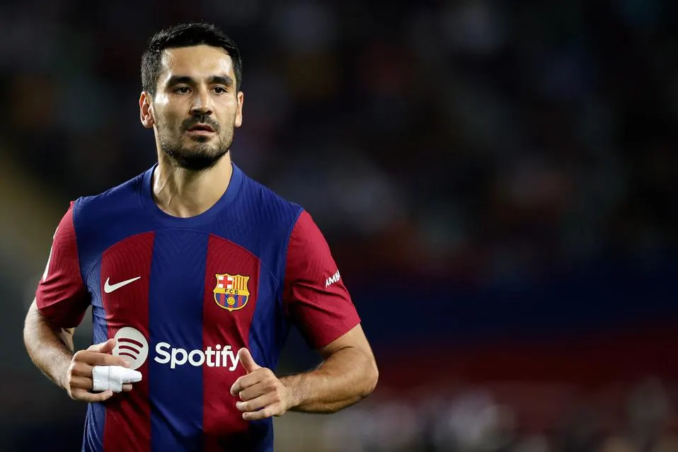 Barça : Gündogan recadre ses coéquipiers après la défaite dans le Clasico