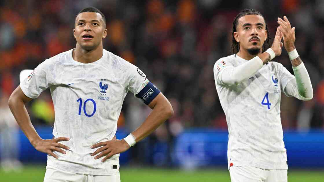 Équipe de France : Ces beaux gestes de Mbappé qu’apprécie le vestiaire