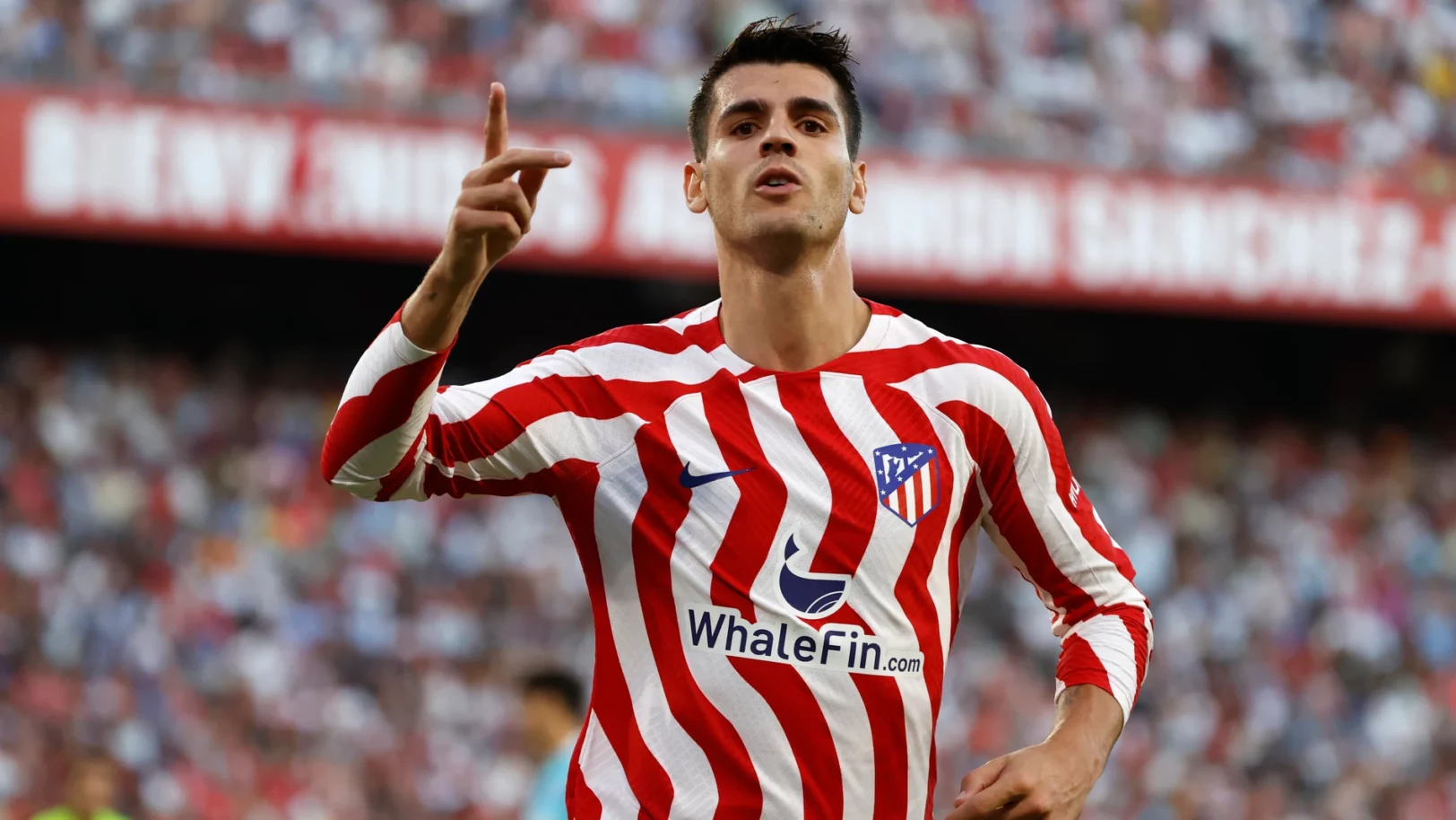 Alvaro Morata cash : «Pourquoi j’ai dit NON à l’Arabie Saoudite» 2 Alvaro Morata