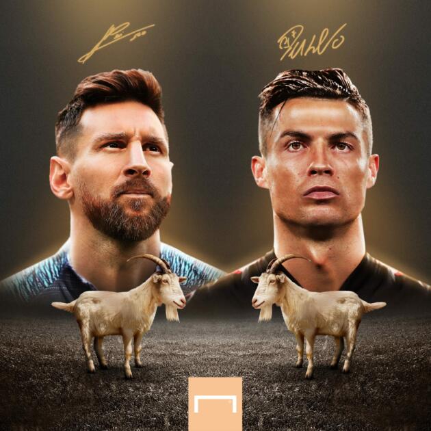 GOAT : Cristiano Ronaldo ou Lionel Messi ? Anthony Joshua, boxeur britannique a tranché