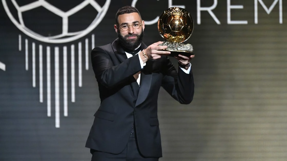 Ballon d'Or 2023