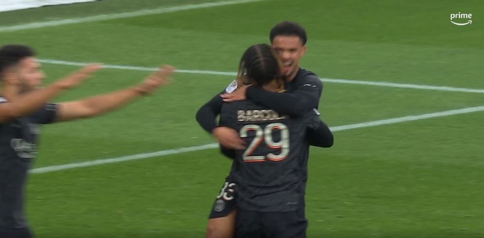 PSG : Le but exceptionnel de Warren Zaïre-Emery à Brest (VIDÉO)