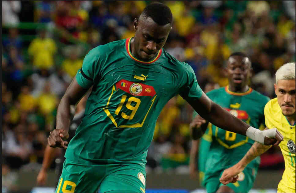 Les 10 transferts africains les plus chers de l'été : Ndiaye 7e, Guirassy 9e ! 2 Moussa Niakhaté