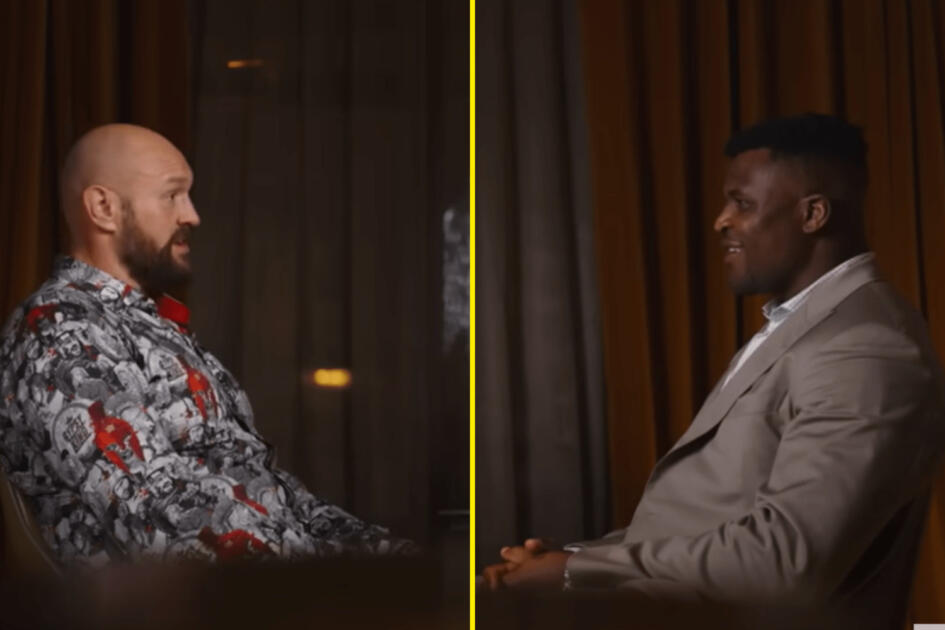 Duel Fury - Ngannou, Cédric Doumbé avertit : "Si le combat va au delà du troisième round…"